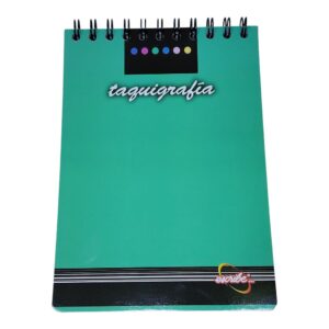 LIBRETA TAQUIGRAFIA 100H CDR ESCRIB
