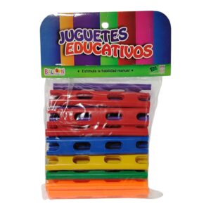 ESCALERAS DIDACTICAS X24PCS 2207