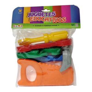 MIS PRIMERAS HERRAMI X5PCS 2210