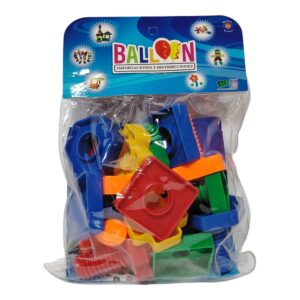 TUERCAS Y TORNILL X18PZS BALOON 2606