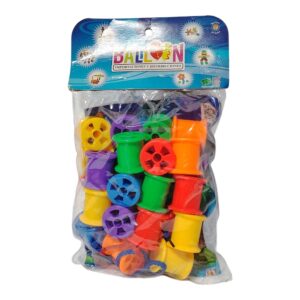 CARRETES DIDACT X30PZS BALLOON 2626