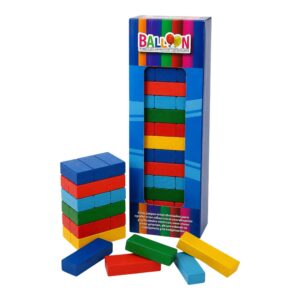 JENGA MADERA COL GDE BALLOON 2641