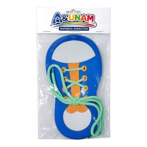ZAPATO ENEBRAR MADER-FOAMIX GD UNAM