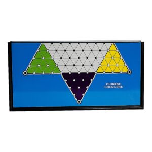 LUDO DAMAS CHINAS BOARD 2697