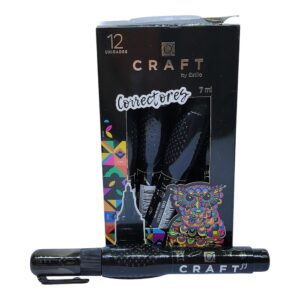 CORRECTOR CRAFT 7ML ESFERO