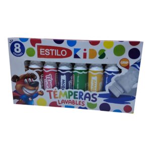 TEMPERA ESTIL X8 ROLON LAVABLE