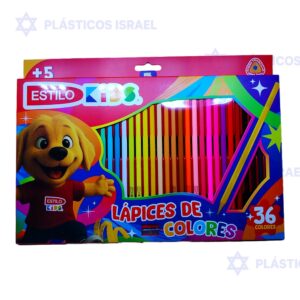 PINTURA ESTIL X36 LARGA