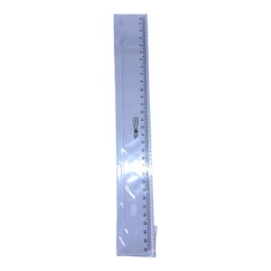 REGLA 30CM ESTIL PLASTICA KIDS