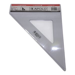 ESCUADRA APOLO 45°
