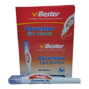 CORRECTOR BESTER 7ML ESFERO