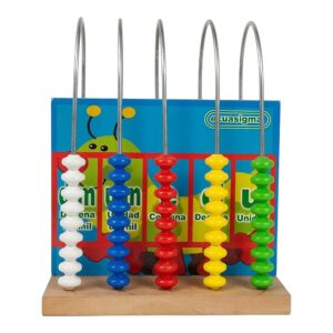 ABACO CIRCUL 5 VUELT ECUASIGMA