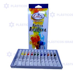 PINTURA ACRIL X12 CELINA