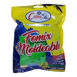 FOAMIX MOLDEAB CELIN VERDE