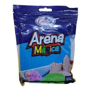 ARENA MAGICA 500GR AZUL