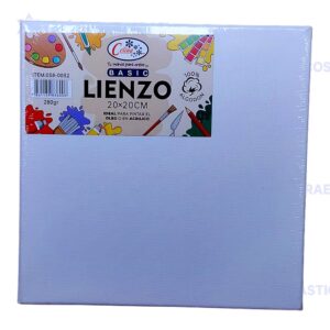 LIENZO CELINA 20X20 280GSM