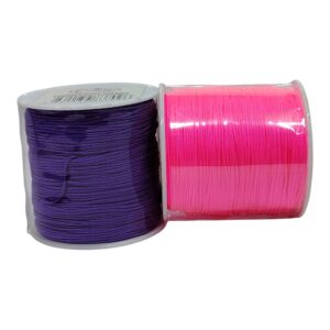 CORDON JOYERIA V/COLORES X100MT