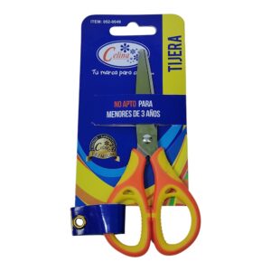 TIJERA CELIN 13CM ESCOL 0049
