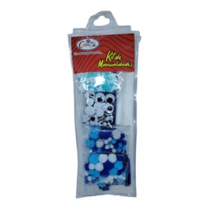 KIT CHENILLA CELIN 0352