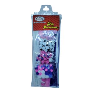 KIT CHENILLA CELIN 0353