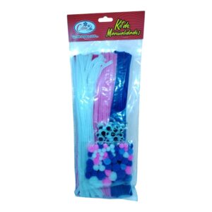 KIT CHENILLA CELIN 0354