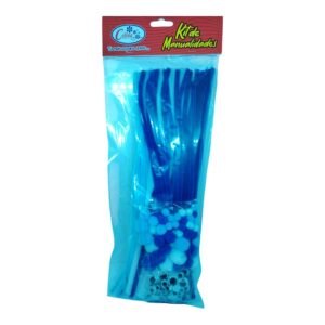 KIT CHENILLA CELIN 0355