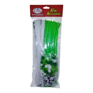 KIT CHENILLA CELIN 0356
