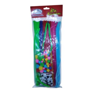 KIT CHENILLA CELIN 0357