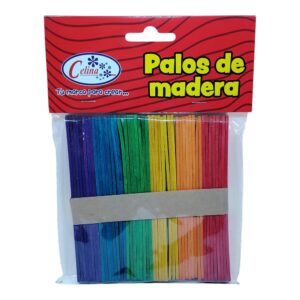 PALETAS HELADO FX50 CELIN COLORES