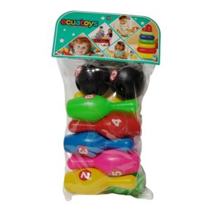 BOLOS PEQUEÑOS FX12 ECUATOYS