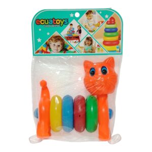GATO DIDACTICO X8 ECUATOYS