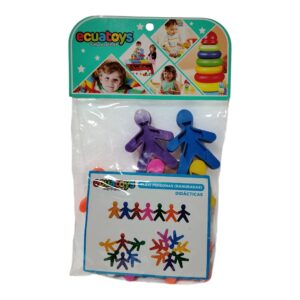 FLEXI PERSONAS DIDACTIC X12 ECUATOYS