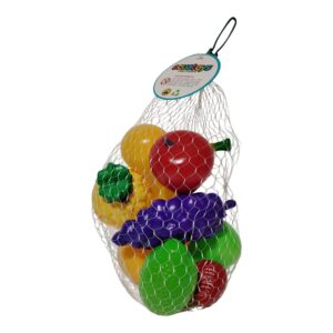 FRUTAS PLASTIC X9 ECUATOYS