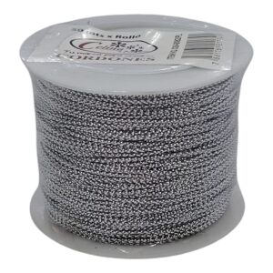 CORDON A PLATEAD 1MM X50MT
