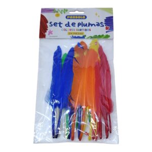 PLUMAS PASSOL SURT X24