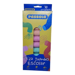 TIZA PASSOL X10 JUMBO