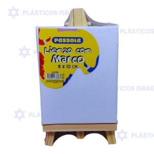 CABALLETE PASSOL 8X10 C/LIENZO