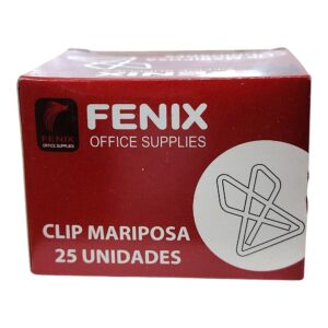 CLIP MARIPOSA FENIX X25