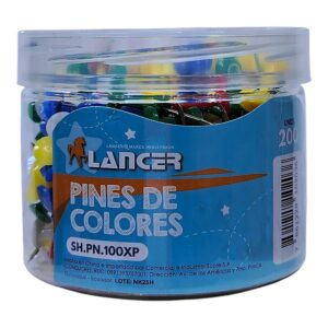 PINES LANC COLORES ESTX200
