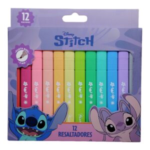 RESALTADOR LANC X12 STITCH PASTEL