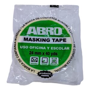 MASKIN ABRO 24X40