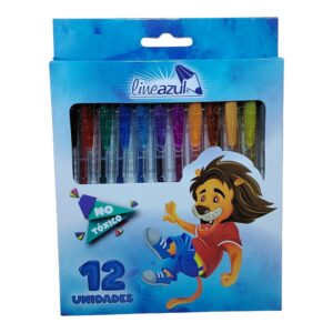 ESFERO AZ X12 ESCARCHADO