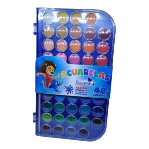ACUARELA AZ X48 LINEAZUL