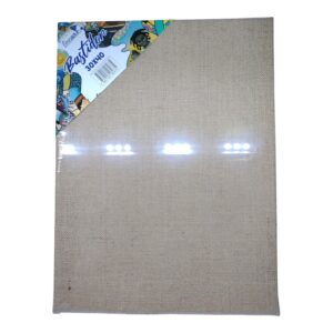LIENZO AZ 30X40 280GR YUTE