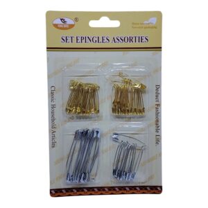 IMPERDIBLE KING SET VARIADO