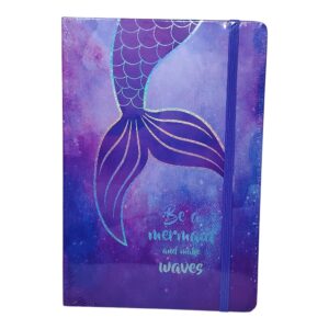 AGENDA A5 C/ELAST 1L V/MOD