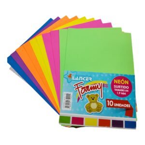 FOAMIX SURT A4 NEON
