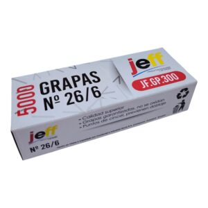 GRAPAS JEFF 26-6 X5000