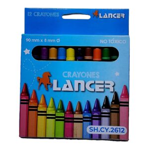 CRAYON LANCER X12 ESCO 8MM