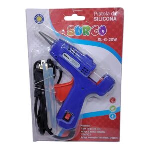 PISTOLA SILICON SURCO PEQUEÑA
