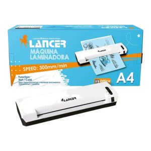 PLASTIFICADORA LANC A4 C/CORTAD